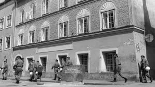 Austria expropia la casa natal de Hitler